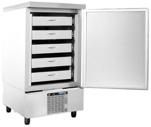 FISH REFRIGERATOR CABINET NIKI INOX TH PS 070KS Photo 1